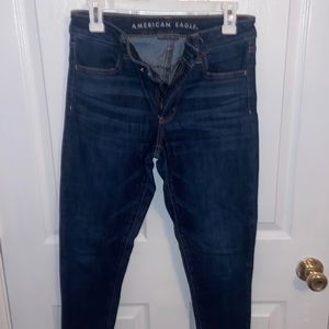American Eagle jeggings